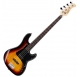 Cort Co-GB34JJ-3TS active bassguitar - Sunburst