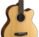 Cort Co-AB850F-NAT acoustic bassguitar with bag