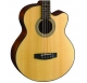 Cort Co-SJB5F-NS acoustic bassguitar - Jumbo