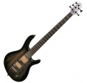 Cort Co-C4PlusZBMH-TBB electric bassguitar - Black Burst