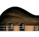 Cort Co-C4PlusZBMH-TBB electric bassguitar - Black Burst