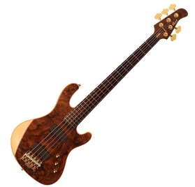 Cort Co-Rithimic V 5 strings bassguitar - Jeff Berlin signature