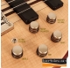 Cort Co-A6Plus-OPN 6 strings bassguitar - Natur