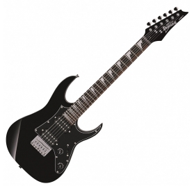 Ibanez GRGM21-BKN miKro elektromos gitár