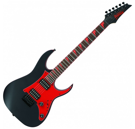 Ibanez GRG131DX-BKF elektromos gitár