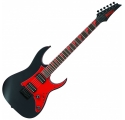 Ibanez GRG131DX-BKF elektromos gitár