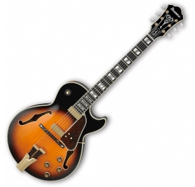 Ibanez GB10-BS George Benson elektromos gitár
