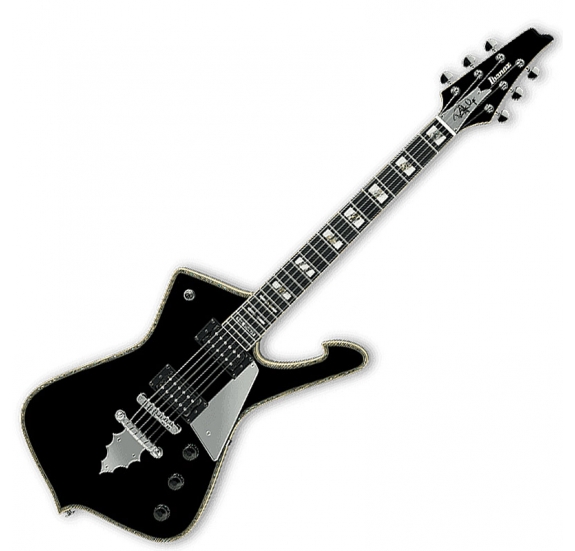 Ibanez PS120-BK Paul Stanley elektromos gitár