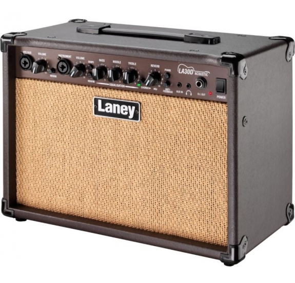 LANEY LA30D acoustic combo