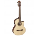 La Mancha Opalo SX-FEN electro classic guitar