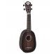 Baton Rouge UV11-P-AB szoprán ananász ukulele