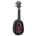 Baton Rouge UV11-P-AB soprano pineapple ukulele