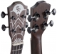 Baton Rouge UV11-P-AB soprano pineapple ukulele