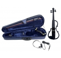 GEWA E-VIOLIN SET-UP - BLACK