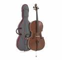 Stentor  SR1108SNA Student II matte cello set 4/4