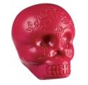 LATIN PERCUSSION SHAKER - SUGAR SKULL RED