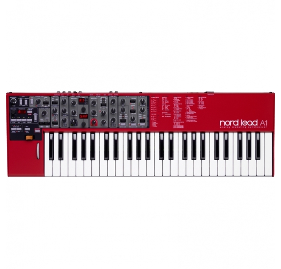 Nord Lead A1 analog modeling synthesizer