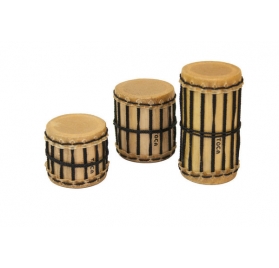 TOCA SHAKER BAMBOO SET