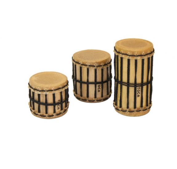 TOCA SHAKER BAMBOO SET