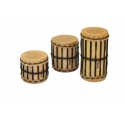 TOCA SHAKER BAMBOO SET