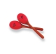 LATIN PERCUSSION MARACAS (RUMBATÖK) CP WOOD