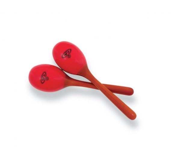 LATIN PERCUSSION MARACAS (RUMBATÖK) CP WOOD