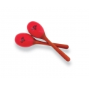 LATIN PERCUSSION MARACAS (RUMBATÖK) CP WOOD