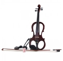 Soundsation E-MASTER - 4/4 electric violin set with accessories