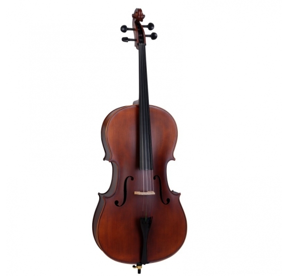 SOUNDSATION VPCE-44 - 4/4 Virtuoso Pro cello set