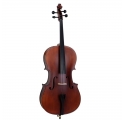 SOUNDSATION VPCE-34 - 3/4 Virtuoso Pro cello set