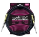 ERNIE BALL PVC HANGSZERKÁBEL 3M EGYENES