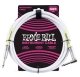 ERNIE BALL PVC HANGSZERKÁBEL 3M PIPA