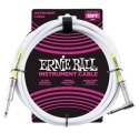 ERNIE BALL PVC HANGSZERKÁBEL 3M PIPA