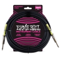 ERNIE BALL PVC HANGSZERKÁBEL 6M EGYENES