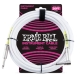 ERNIE BALL PVC HANGSZERKÁBEL 6M Pipa