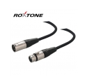 Roxtone XLR - XLR kábel - 15m