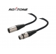 Roxtone XLR - XLR kábel - 20m