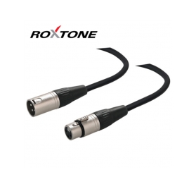 Roxtone XLR - XLR kábel - 20m