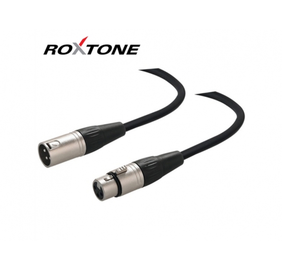 Roxtone XLR - XLR kábel - 20m