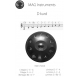 MAG Instruments handpan - D kurd