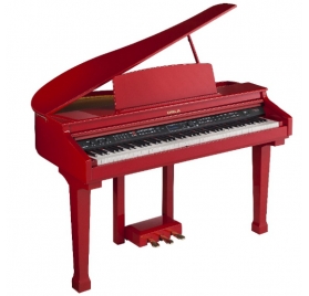 ORLA GRAND120 BK - ORLA GRAND120 RED digitális zongora