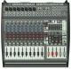 Behringer Europower PMP4000 keverőerősítő