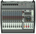 Behringer Europower PMP4000 keverőerősítő