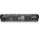 Behringer Europower PMP6000 keverőerősítő