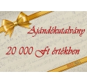 Gift Voucher 20000 HUF