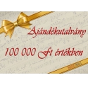 Gift Voucher 100000 HUF