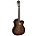 La Mancha Romero Granito 33-SCEN-MB (4/4) electro classic guitar