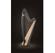 Lyon & Healy Troubadour VI 36 string lever harp