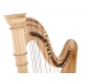 Lyon & Healy Prelude 40 lever harp - 40 string