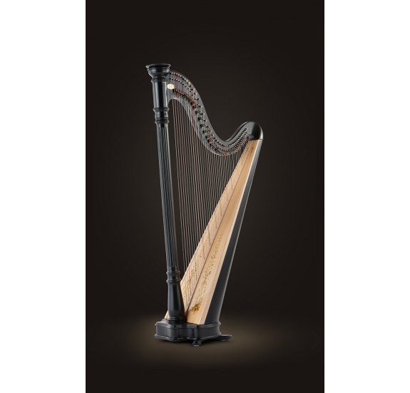 Lyon & Healy Prelude 40 lever harp - 40 string